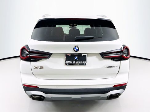 Used 2022 BMW X3 xDrive30i w/ Premium Package 2 AWD/4WD image 6