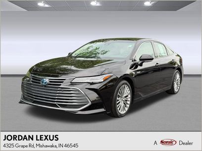 Used 2019 Toyota Avalon Limited w/ Advanced Safety Package