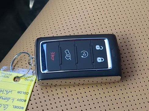 Certified 2024 Jeep Grand Cherokee L Summit w/ Advanced Protech Group IV image 43