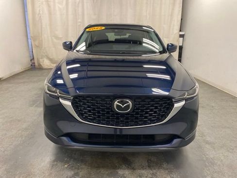 Certified 2025 MAZDA CX-5 AWD 2.5 S w/ Select Package image 2