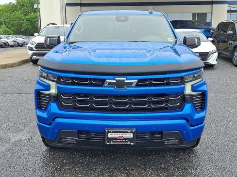 Used 2025 Chevrolet Silverado 1500 RST w/ RST All Star Premium Package AWD/4WD image 2