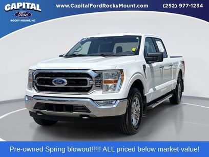 Used 2021 Ford F150 XLT w/ XTR Package