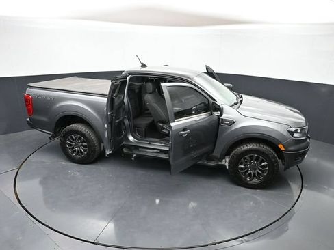 Used 2023 Ford Ranger XLT w/ Equipment Group 301A Mid RWD image 53