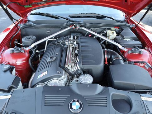 Used 2006 BMW M Roadster RWD image 20