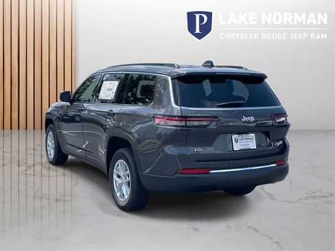 New 2025 Jeep Grand Cherokee L Laredo w/ Luxury Tech Group I image 7