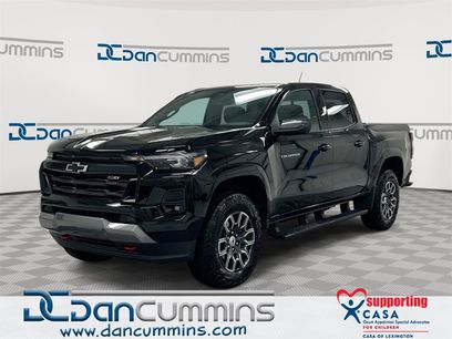 Used 2025 Chevrolet Colorado Z71