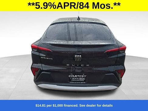New 2026 Buick Envista Preferred w/ Convenience I Package image 6