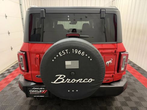 Used 2023 Ford Bronco Outer Banks AWD/4WD image 7