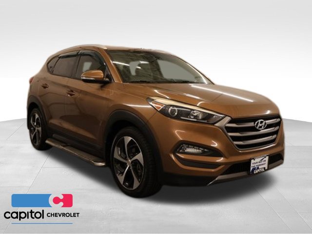 Used 2016 Hyundai Tucson Sport FWD 360° Tour