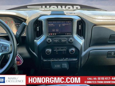 Used 2019 Chevrolet Silverado 1500 LT RWD image 11