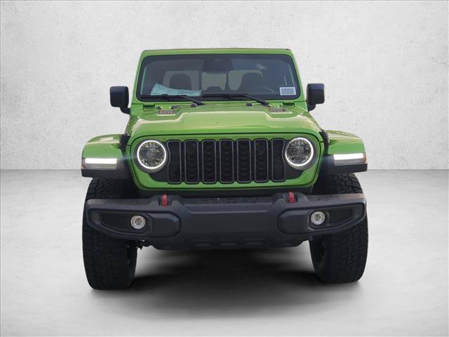 New 2026 Jeep Gladiator Rubicon w/ Steel Power Dome Hood Package AWD/4WD image 5