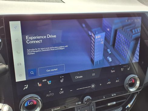 Used 2024 Lexus NX 350 F Sport AWD/4WD image 11