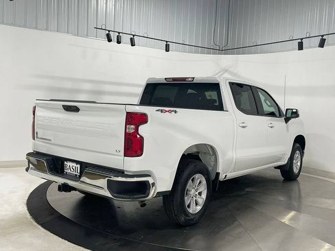 Used 2026 Chevrolet Silverado 1500 LT AWD/4WD image 11