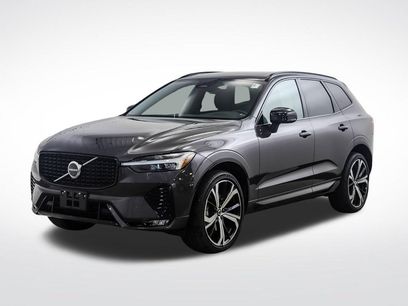 Used 2022 Volvo XC60 B6 R-Design w/ Protection Package Premier
