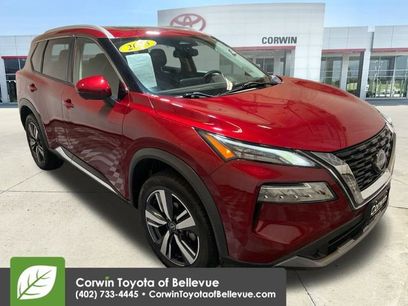 Used 2023 Nissan Rogue SL w/ SL Premium Package