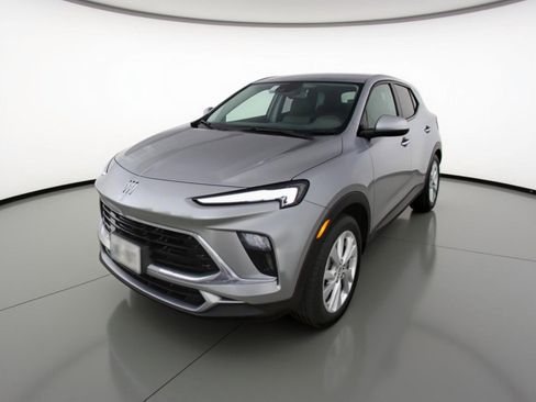 Used 2025 Buick Encore GX Preferred image 3