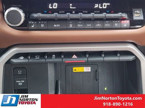 Used 2023 Toyota Tundra 1794 Edition AWD/4WD image 20