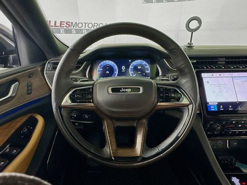 Used 2023 Jeep Grand Cherokee Summit image 11