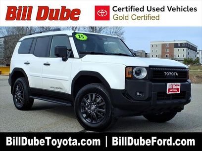 Certified 2025 Toyota Land Cruiser 1958