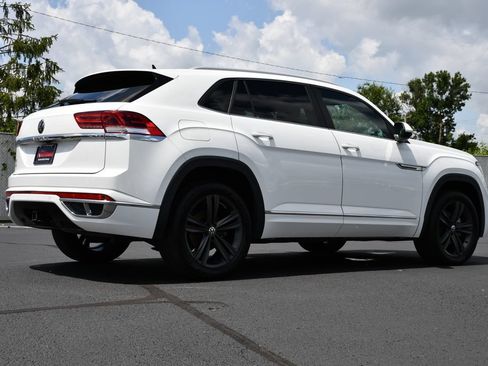 Used 2021 Volkswagen Atlas Cross Sport SE w/ V6 Towing Package FWD image 7