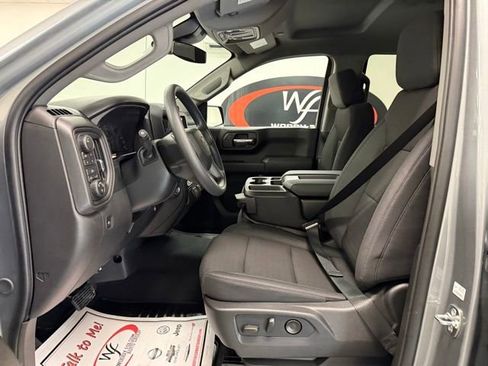 New 2026 Chevrolet Silverado 1500 Custom Trail Boss image 9