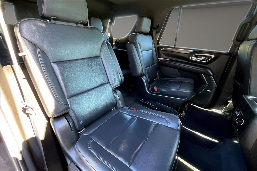 Used 2021 Chevrolet Tahoe Z71 AWD/4WD image 28