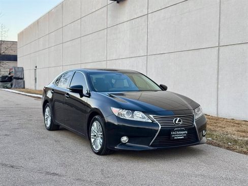Used 2013 Lexus ES 350 w/ Premium Pkg image 4