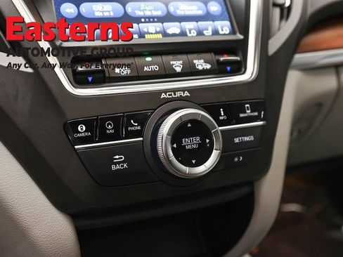 Used 2018 Acura MDX SH-AWD w/ Advance Package image 20
