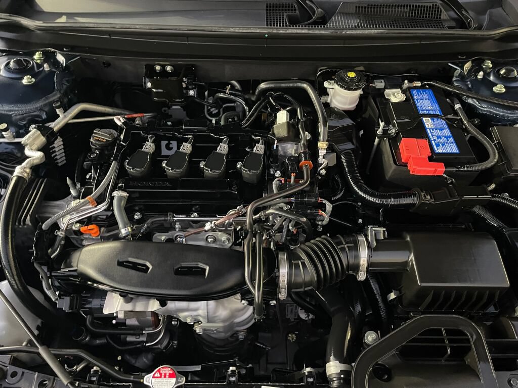 Certified 2024 Honda Accord EX image 34