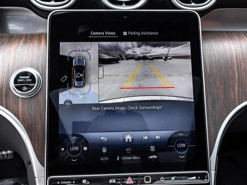 New 2026 Mercedes-Benz GLC 300 4MATIC image 16