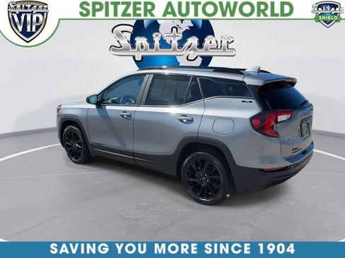 Certified 2023 GMC Terrain SLE w/ Elevation Edition FWD image 7