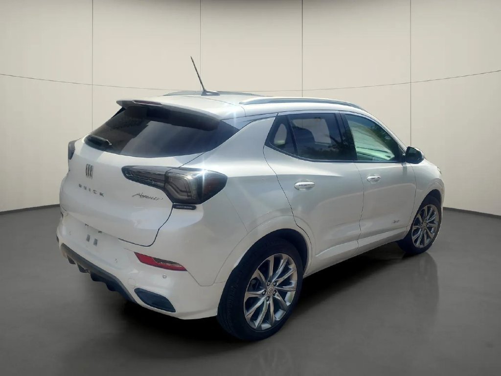 Used 2024 Buick Encore GX Avenir w/ Avenir Technology Package AWD/4WD image 7
