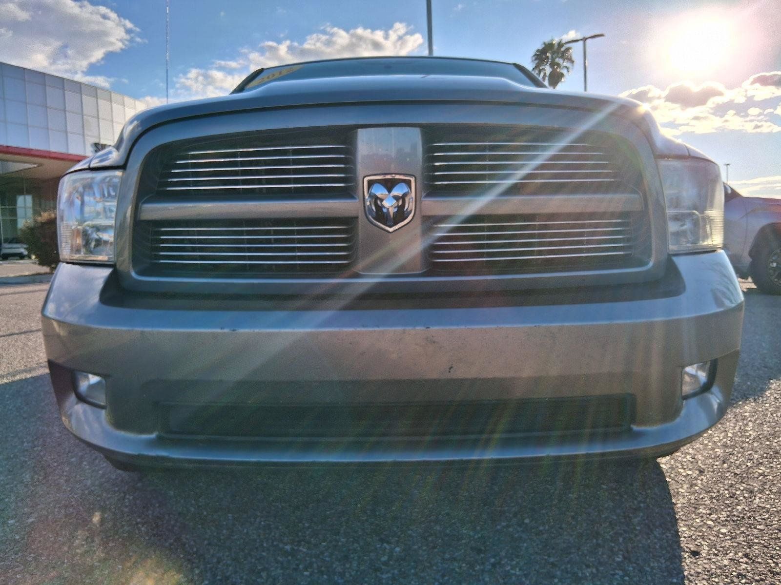 Used 2012 RAM 1500 Sport AWD/4WD image 9