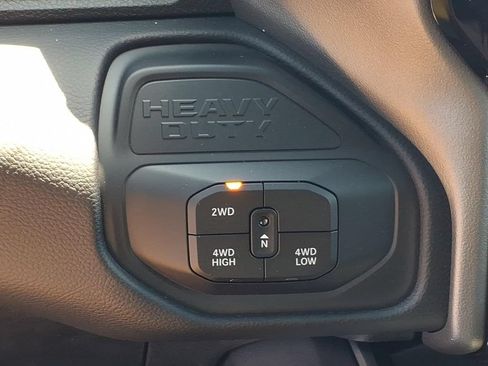 New 2026 RAM 3500 Big Horn AWD/4WD image 6