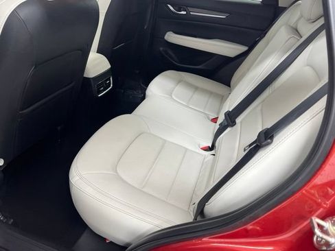 Used 2022 MAZDA CX-5 AWD 2.5 S w/ Premium Package image 11