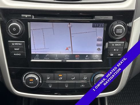 Used 2018 Nissan Altima 2.5 SR w/ SR Special Edition image 17