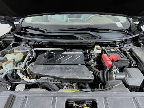 Used 2023 Nissan Rogue SV AWD/4WD image 31