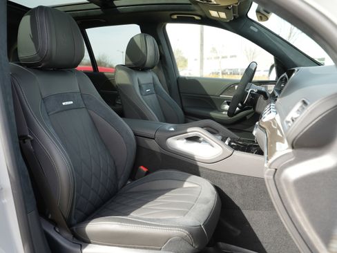New 2026 Mercedes-Benz GLE 63 AMG S image 46