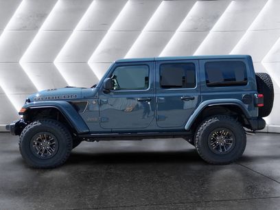 New 2025 Jeep Wrangler Unlimited Rubicon 392
