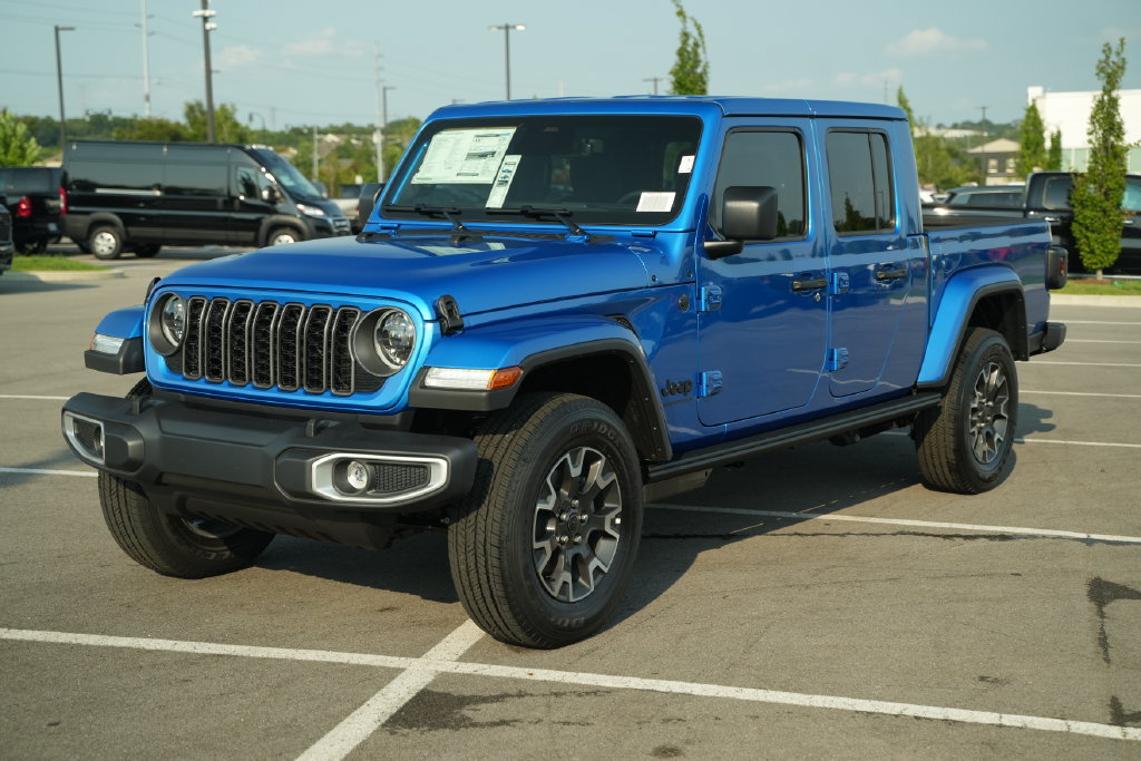New 2026 Jeep Gladiator Sport AWD/4WD image 3