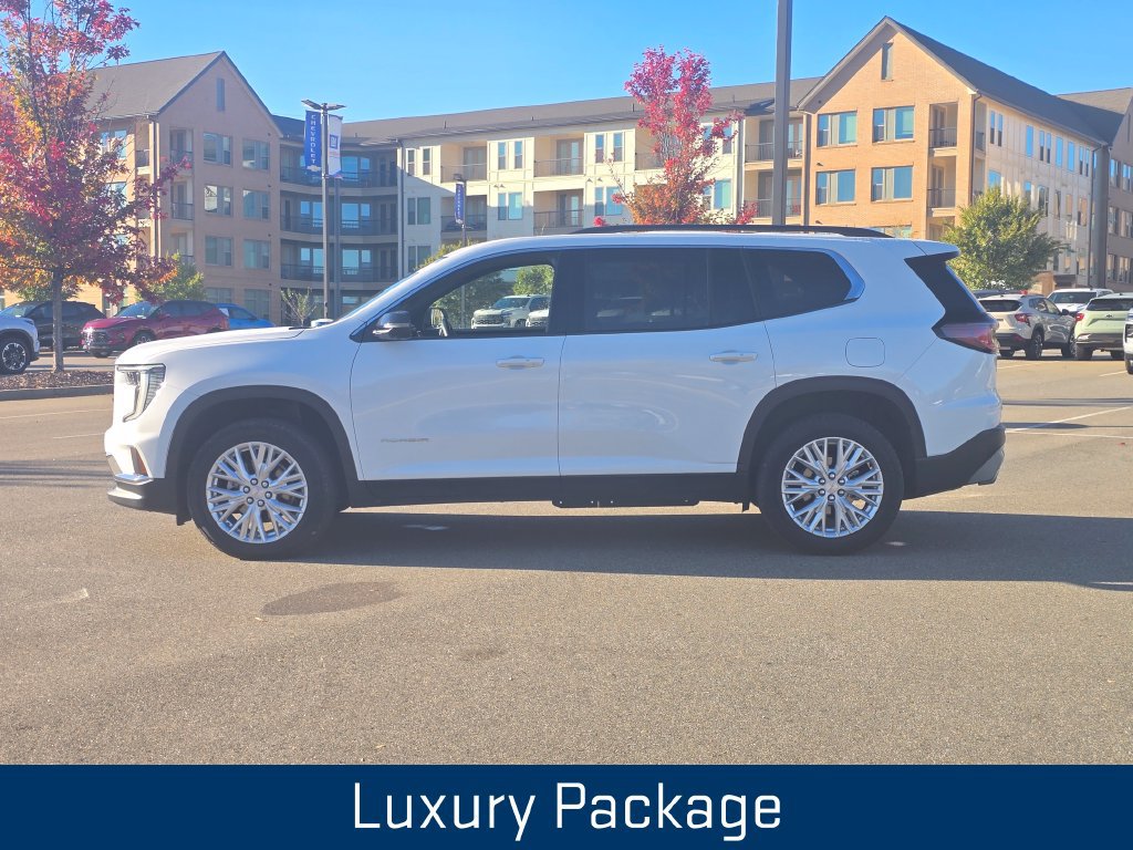 Certified 2026 GMC Acadia Elevation w/ Elevation Premium Package FWD image 5