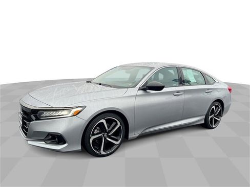 Used 2022 Honda Accord Sport image 1