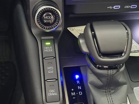 Used 2025 Toyota Land Cruiser AWD/4WD image 8