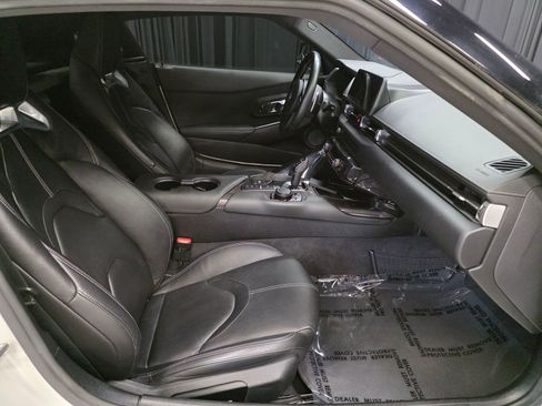 Used 2021 Toyota Supra Premium w/ Driver Assist Package RWD image 37