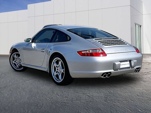 Used 2007 Porsche 911 Carrera 4S AWD/4WD image 3