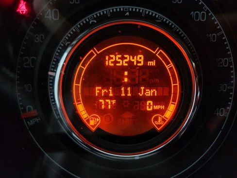 Used 2014 FIAT 500 Sport FWD image 55