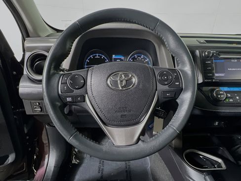 Used 2017 Toyota RAV4 XLE w/ Plus Special Value Package FWD image 17