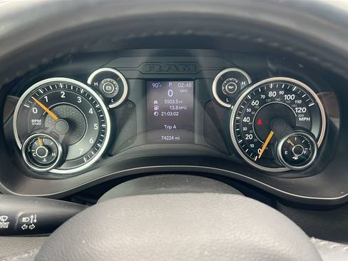 Used 2020 RAM 1500 Big Horn RWD image 24