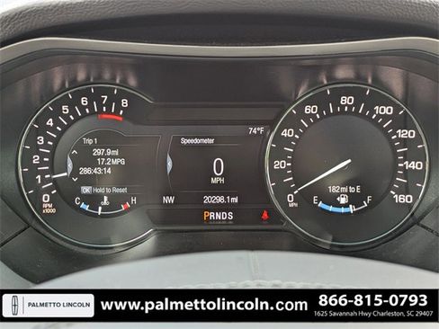 Used 2018 Lincoln MKZ Select w/ Select Plus Package image 27