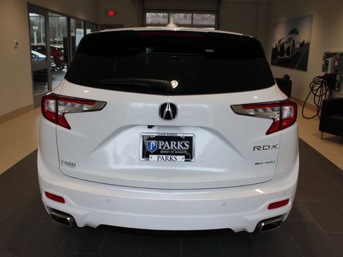New 2026 Acura RDX SH-AWD w/ Advance Package image 25